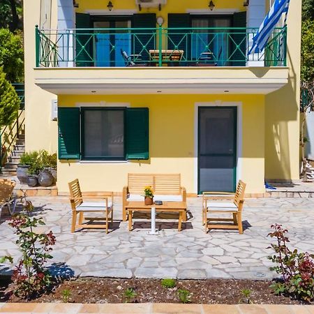 Appartement Asaya Studio à Parga Extérieur photo