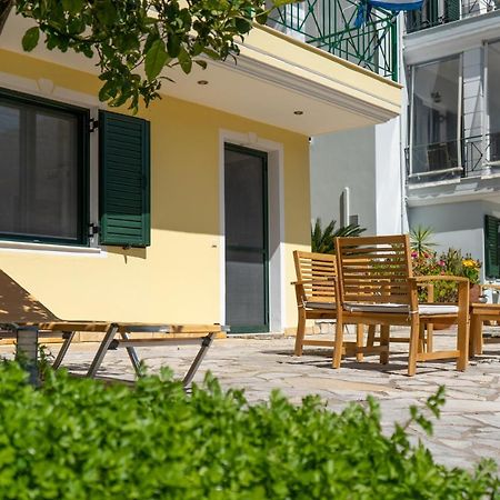 Appartement Asaya Studio à Parga Extérieur photo