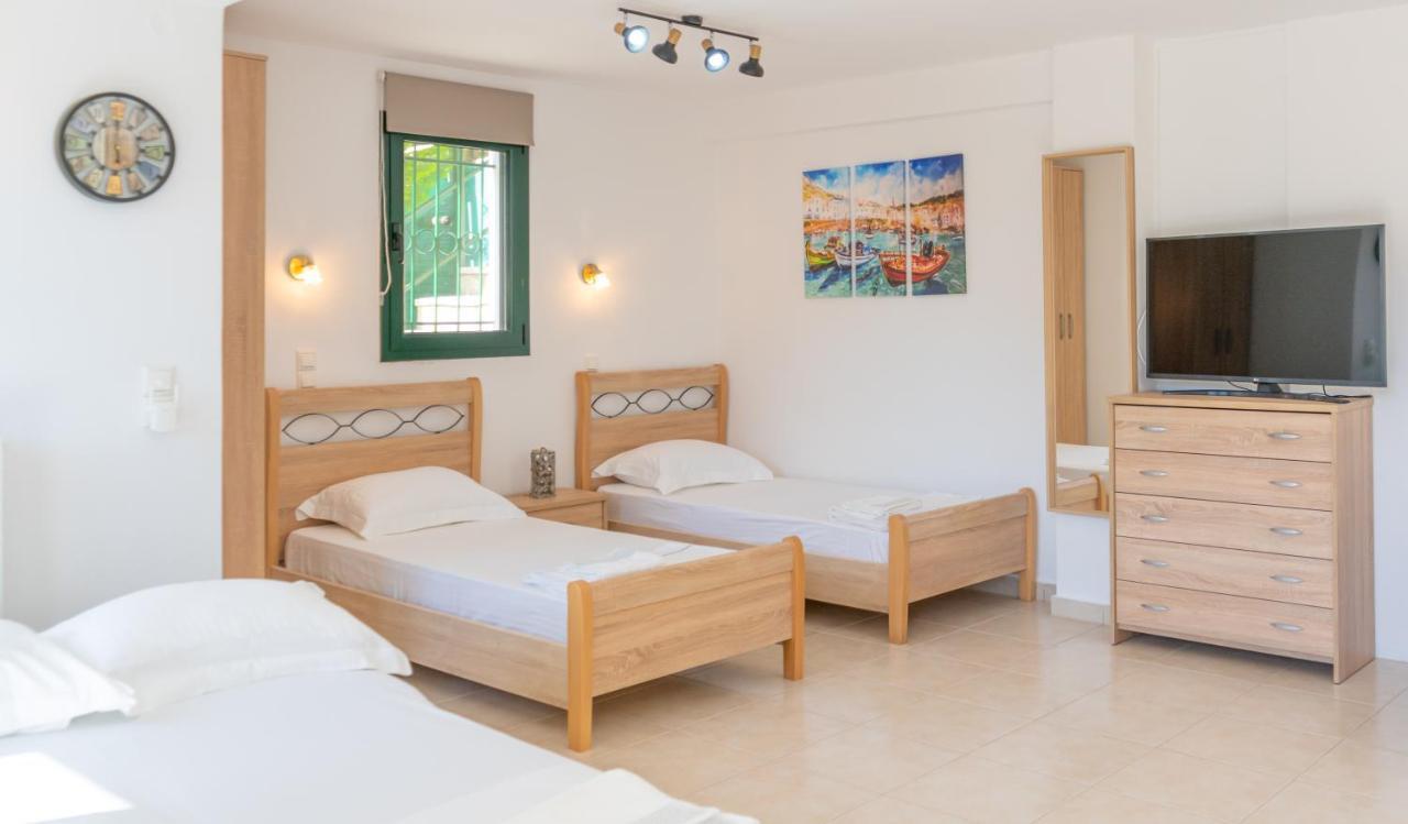 Appartement Asaya Studio à Parga Extérieur photo