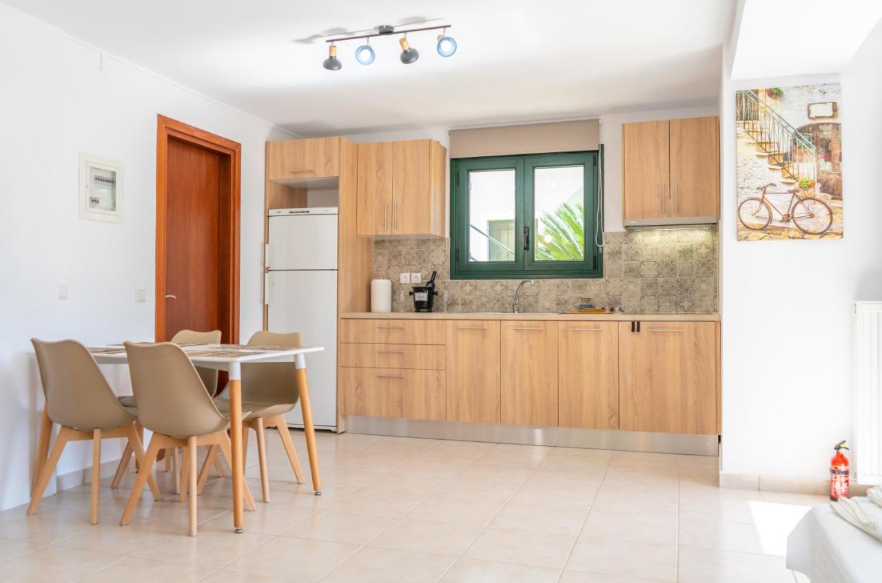 Appartement Asaya Studio à Parga Extérieur photo
