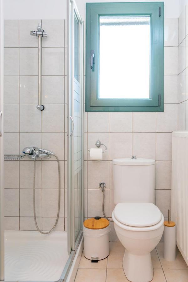 Appartement Asaya Studio à Parga Extérieur photo