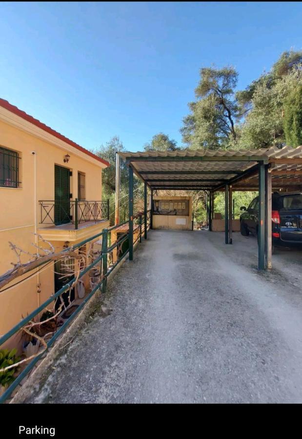 Appartement Asaya Studio à Parga Extérieur photo